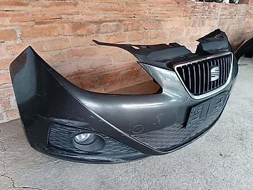 autobus: PREDNJI BRANIK MIS SIVA ZA SEAT IBIZA OD 2009. DO 2012. GOD. | — 1