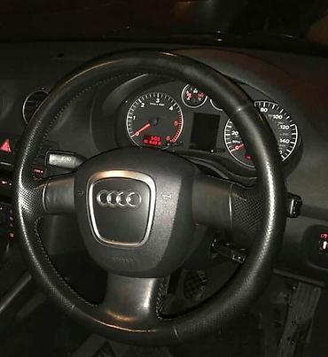 osovina auto: HAUBA I OSTALI DELOVI ZA AUDI A3 OD 2004. DO 2008. GOD. | AUDI A3 — 2
