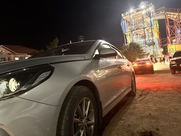 авто под выкуп без первоначального взноса бишкек: Hyundai Sonata: 2019 г., Автомат, Газ, Седан