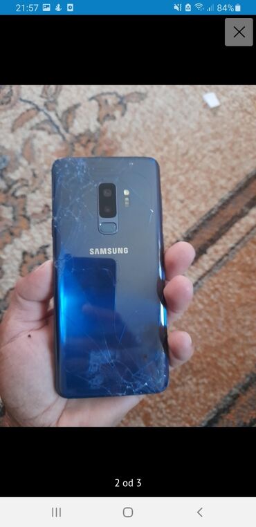 samsung galaxy trend plus u Srbija | Samsung: Samsung Galaxy S9 Plus | 64 GB bоја - Plava | Dual SIM cards