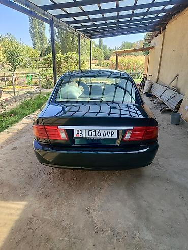 mitsubishi спейс стар: Kia Optima: 2003 г., 2.4 л, Автомат, Бензин, Седан — 3