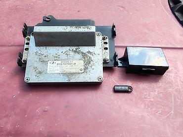 Auto delovi: Kompjuter racunar Lada 112 1.5-16v. Polovno, ocuvano. Skinuto sa — 2