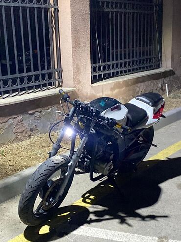 Motosikletlər: Yamaha - SHINARAY, 200 sm3, 2014 il, 5000 km