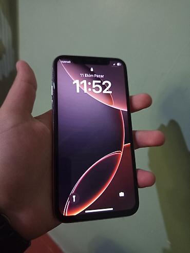 mini clip mp3 player: IPhone X, Gümüşü, Face ID — 3