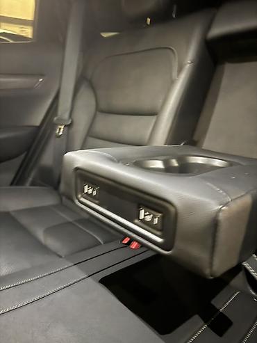 Renault Samsung: Renault Samsung QM6: 2020 г., 2 л, Газ — 9