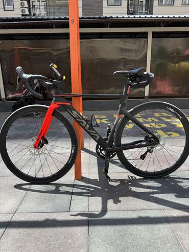 Шоссейные велосипеды: Шоссейный велосипед, Рама M (156 - 178 см), Новый — 12