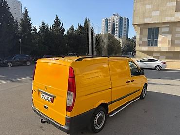 mercedes c203: Mercedes-Benz Vito: 2.1 l | 2009 il Van/Minivan — 9