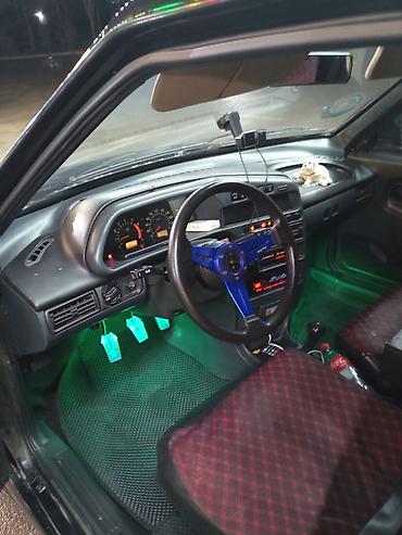 VAZ (LADA): Avtomobil: Qara rəngli sedan, Lada/Samara ailəsi (21015 tipli kuzov) — 3