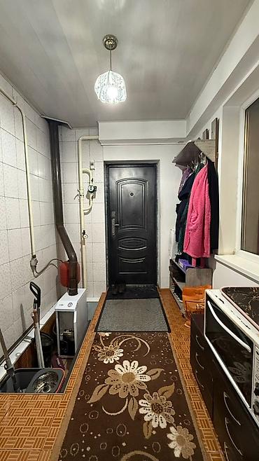 Продажа полдома: Продаётся уютный полдома в районе Ибраимова / Куренкеева (рядом ЦОН — 6