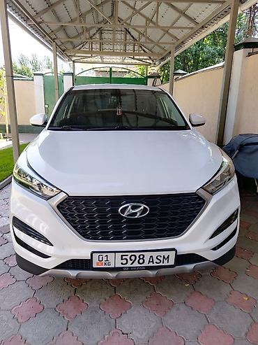 туксон 1.7 дизель: Hyundai Tucson: 2017 г., 1.7 л, Автомат, Дизель, Кроссовер — 5