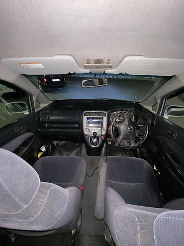 hond: Honda Stream: 2001 г., 2 л, Автомат, Бензин, Минивэн — 5