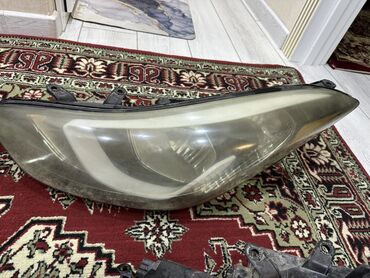 запчасти на гидронасосы: Левая, Ближний, дальний свет, Hyundai, Япония, Б/у