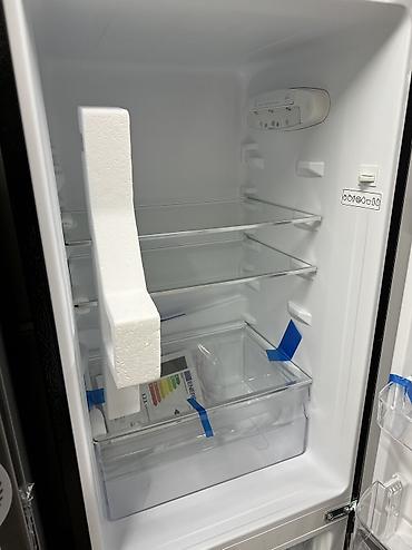 Холодильники: Холодильник Avest, Новый, Двухкамерный, De frost (капельный), 50 * 145 * 50 — 16