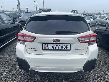 субару хv: Subaru Crosstrek: 2018 г., 2 л, Вариатор, Бензин, Кроссовер — 5