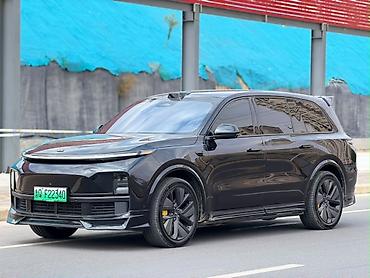 changan x5 plus бампер: Lixiang L9: 2023 г., 1.5 л, Автомат, Гибрид, Кроссовер — 10