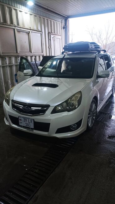 субару легаси 2010: Subaru Legacy: 2010 г., 2.5 л, Автомат, Бензин, Универсал