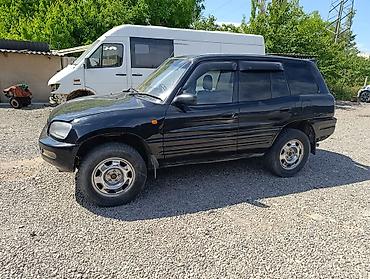 коробка рав 4: Toyota RAV4: 1995 г., 2 л, Автомат, Бензин, Кроссовер — 2