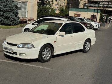 Honda: Honda Accord: 2000 г., 1.8 л, Автомат, Бензин, Седан