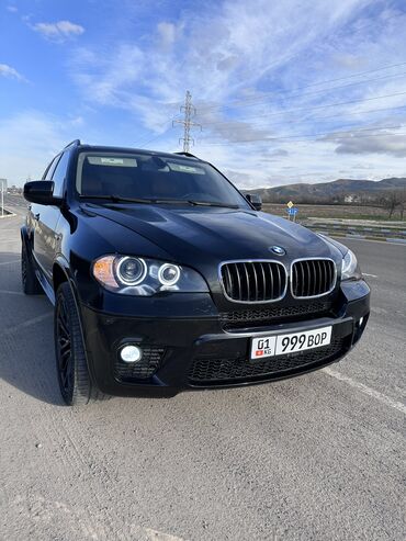 BMW: BMW X5: 2012 г., 3 л, Автомат, Бензин, Внедорожник