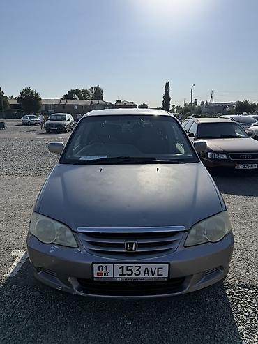 бампер surf: Honda Odyssey: 2000 г., 2.3 л, Автомат, Бензин, Универсал — 1