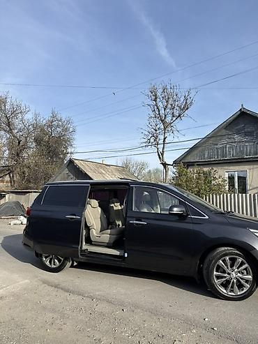 sprinter 516: Kia Carnival: 2020 г., 2.2 л, Автомат, Дизель, Минивэн — 5