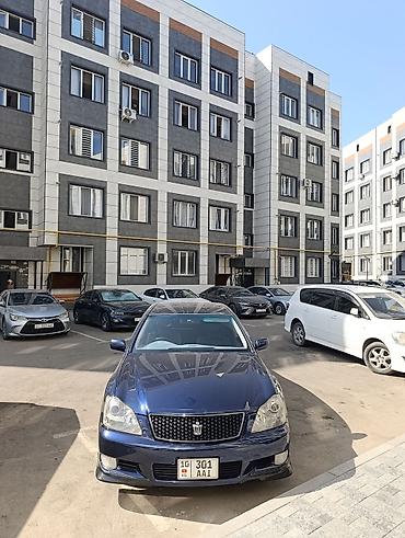 crown s180: Toyota Crown: 2006 г., 3 л, Автомат, Бензин, Седан — 2