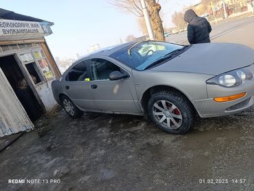 Chrysler: Chrysler 300M: 2002 г., 3.5 л, Автомат, Бензин, Седан at lalafo.kg — 6 Chrysler: Chrysler 300M: 2002 г., 3.5 л, Автомат, Бензин, Седан — 6