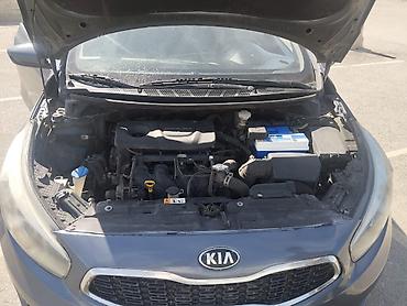 Kia: Kia Ceed: 2017 г., 1.6 л, Автомат, Бензин, Универсал — 9