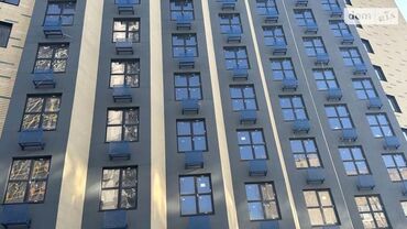 купить квартиру в строящемся доме: 1 комната, 45 м², Элитка, 7 этаж, ПСО (под самоотделку)