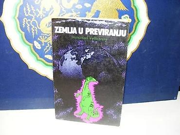 diamond: Zemlja u previranju i. velikovsky1989 globus prosvjeta zagrebmek — 1