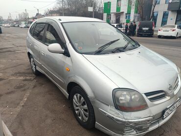 ниссан альмера хетчбэк: Nissan Almera Tino: 2000 г., 1.8 л, Автомат, Бензин, Хэтчбэк
