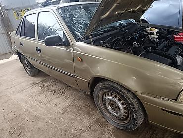 махавик тд: Daewoo Nexia, седан, бензин, механика.машина на разборе объем 1.6 донс — 3
