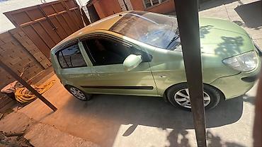 Продажа авто: Hyundai Getz: 2007 г., Механика, Бензин, Хэтчбэк — 9