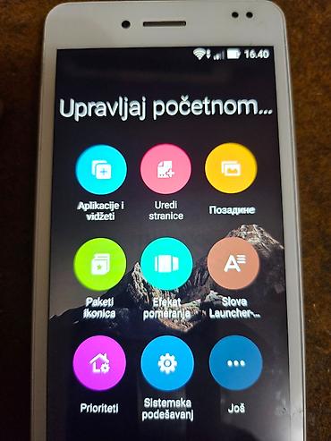 Asus: ASUS Padfone (smartfon)Telefon potpuno ispravan bez ostecenja sim free — 12