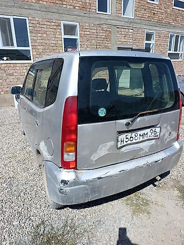 android avto: Honda Capa: 1999 г., 1.5 л, Вариатор, Бензин, Минивэн — 2