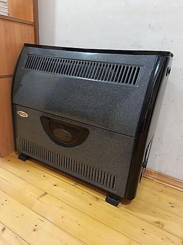 elektrik peçi: Qaz sobası – DSC0 (Divara söykənən konvektor tipli) - Yanacaq: təbii — 2