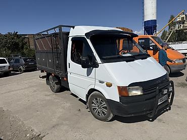 w210 e5 5: Грузовик, Ford, Стандарт, Б/у — 1