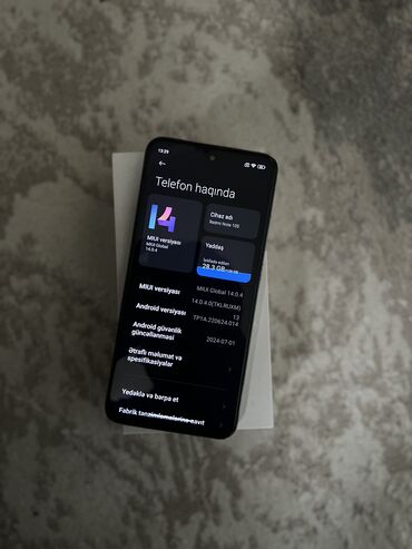 Redmi: Redmi Note 10S, 128 GB — 7