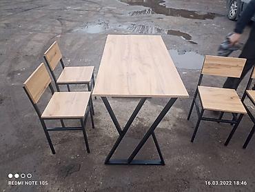 Мебель на заказ: Мебель на заказ, Кухня, Стулья, Стол — 5