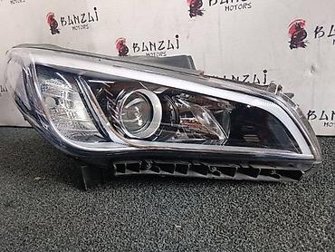 Передние фары: Передняя правая фара Б/у, Оригинал — 9