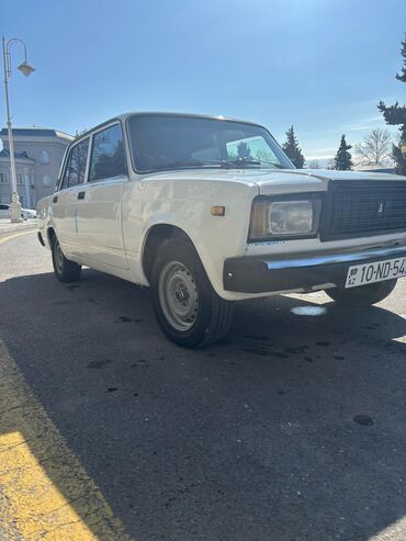 xezer lada qiymetleri 2018: VAZ (LADA) 2107: 1.6 l | 2004 il 20000 km Kabriolet