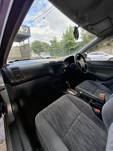 хонда свик 2004: Honda Civic: 2004 г., 1.5 л, Автомат, Бензин, Седан — 5
