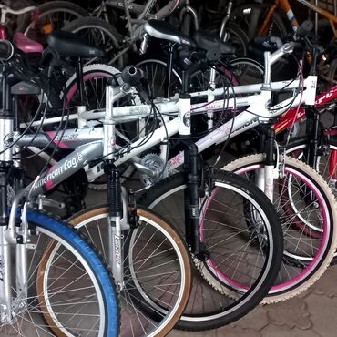 Городские велосипеды: Городской велосипед, Alton, Рама M (156 - 178 см), Б/у — 19