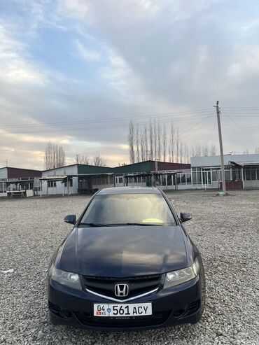 Honda: Honda Accord: 2006 г., 2.4 л, Автомат, Бензин, Седан