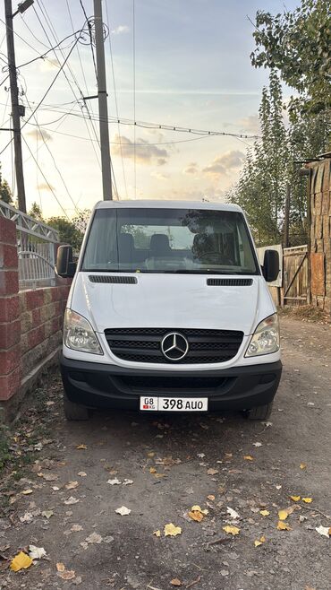 кыймылдаткыч матиз: Легкий грузовик, Mercedes-Benz, Дубль, 3 т, Б/у