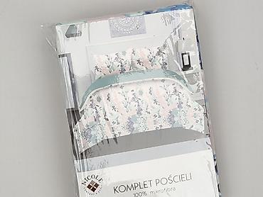 kocyk 160x80: Komplet pościeli, 200 x 160, kolor - Kolorowy, stan - Idealny — 1