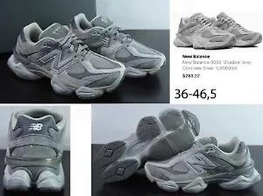 Patike: Samo za us trziste, top modeli nb 9060, hit | novo! ! ! Hot! ! — 28
