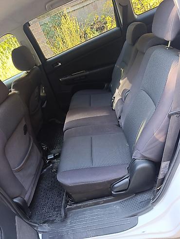 япония машина: Toyota WISH: 2003 г., 1.8 л, Автомат, Бензин, Универсал — 10
