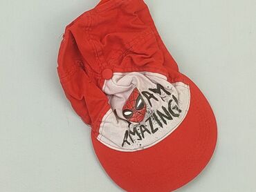 wełniana czapka z daszkiem: Baseball cap Cotton, condition - Good