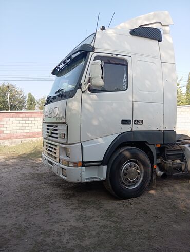 купить вольво тандем в европе: Тягач, Volvo, 1999 г., Без прицепа